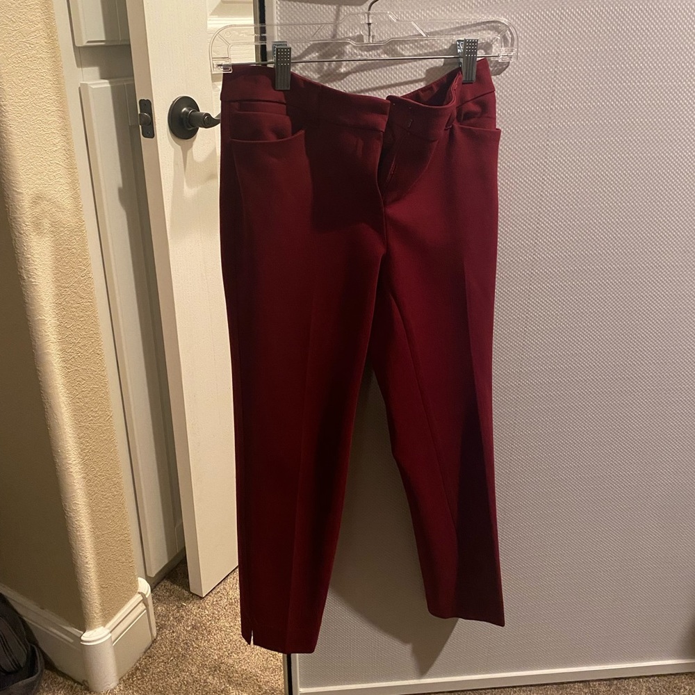 Ann Taylor Business Slacks